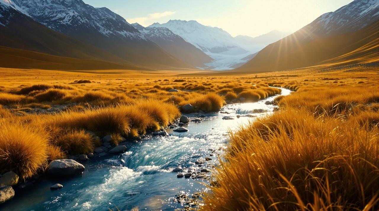 大河之源 - Source of the Great River 《大河之源》电影剧照